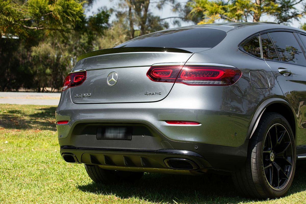 2021 Mercedes-Benz GLC-Class GLC300 C253
