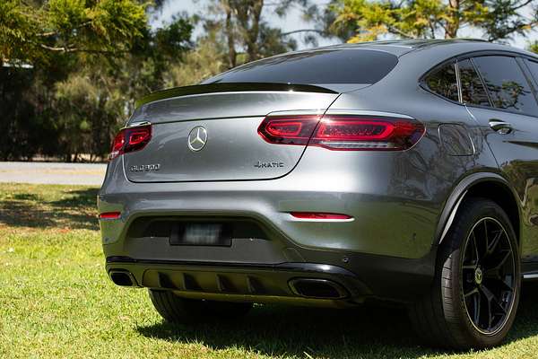 2021 Mercedes-Benz GLC-Class GLC300 C253
