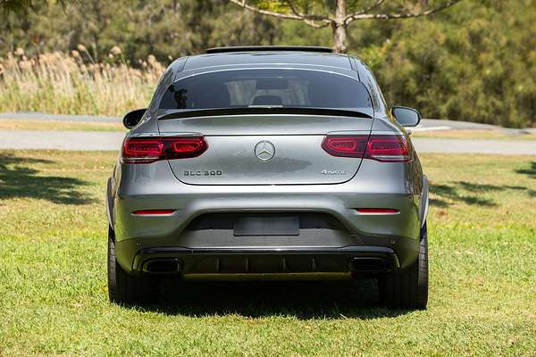 2021 Mercedes-Benz GLC-Class GLC300 C253