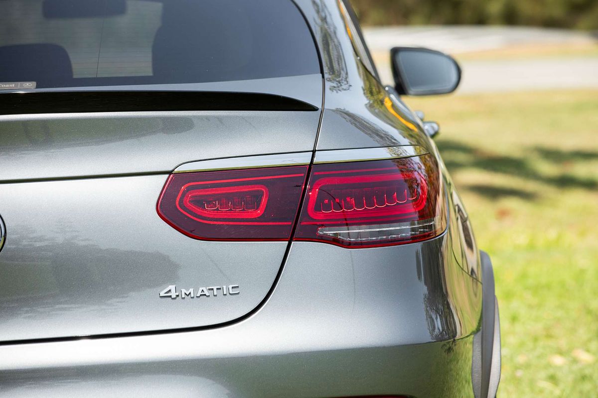 2021 Mercedes-Benz GLC-Class GLC300 C253