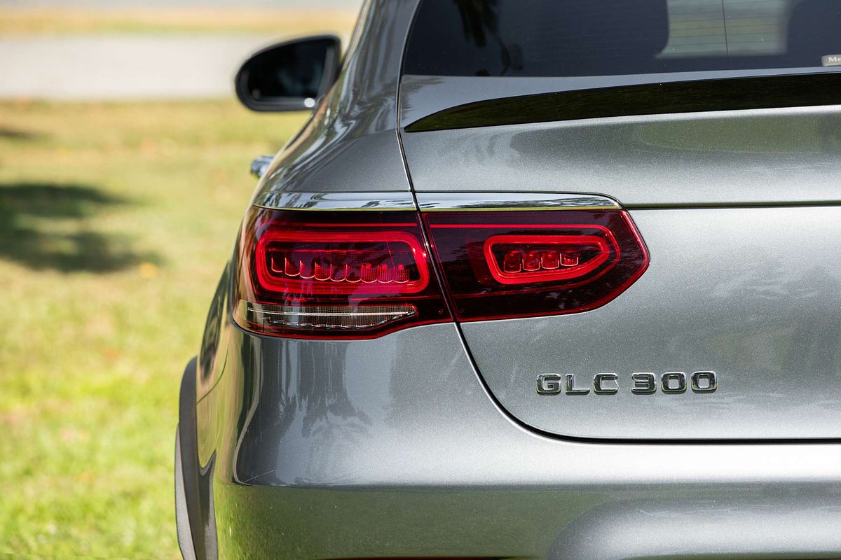 2021 Mercedes-Benz GLC-Class GLC300 C253