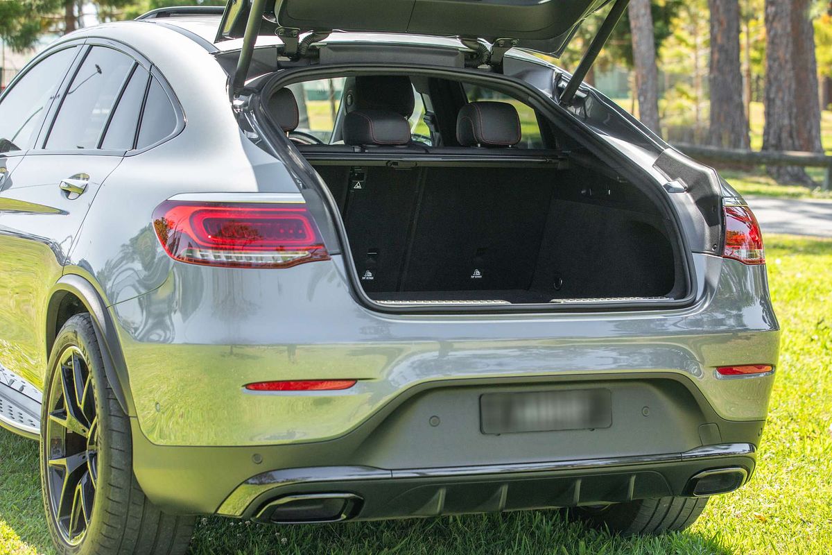 2021 Mercedes-Benz GLC-Class GLC300 C253