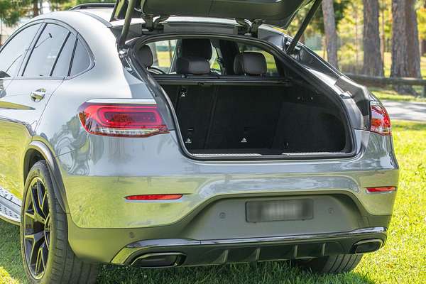 2021 Mercedes-Benz GLC-Class GLC300 C253