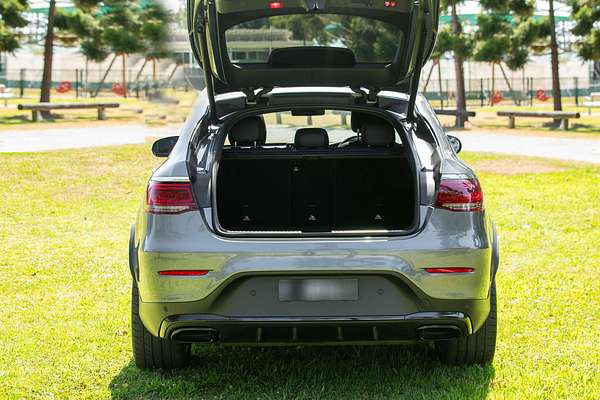 2021 Mercedes-Benz GLC-Class GLC300 C253