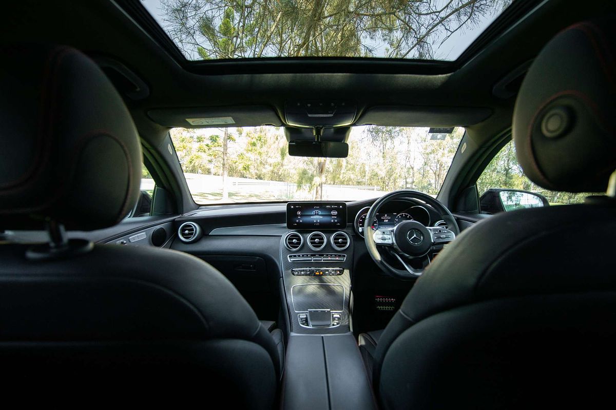 2021 Mercedes-Benz GLC-Class GLC300 C253