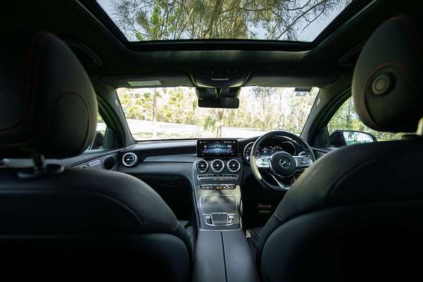 2021 Mercedes-Benz GLC-Class GLC300 C253