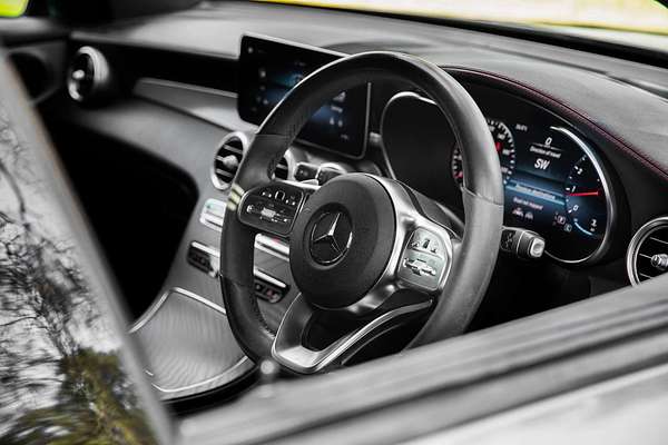 2021 Mercedes-Benz GLC-Class GLC300 C253