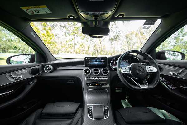 2021 Mercedes-Benz GLC-Class GLC300 C253