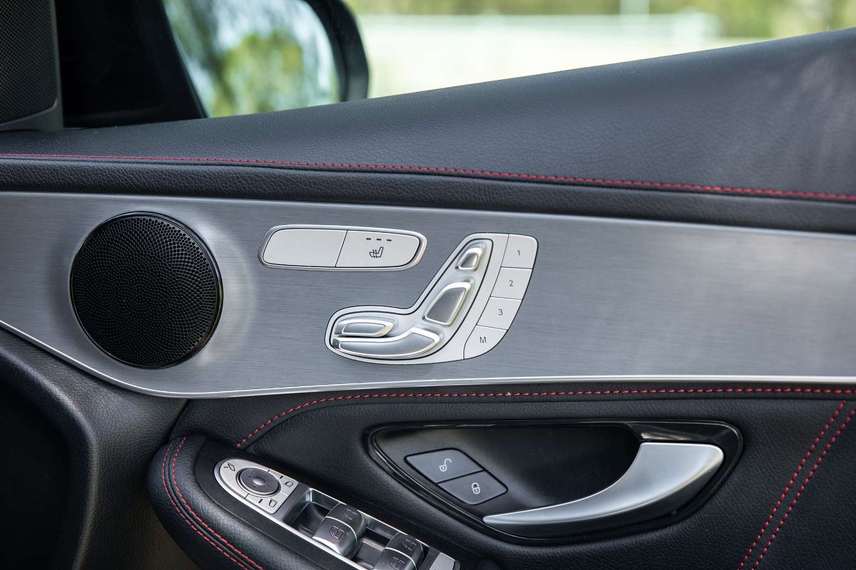 2021 Mercedes-Benz GLC-Class GLC300 C253