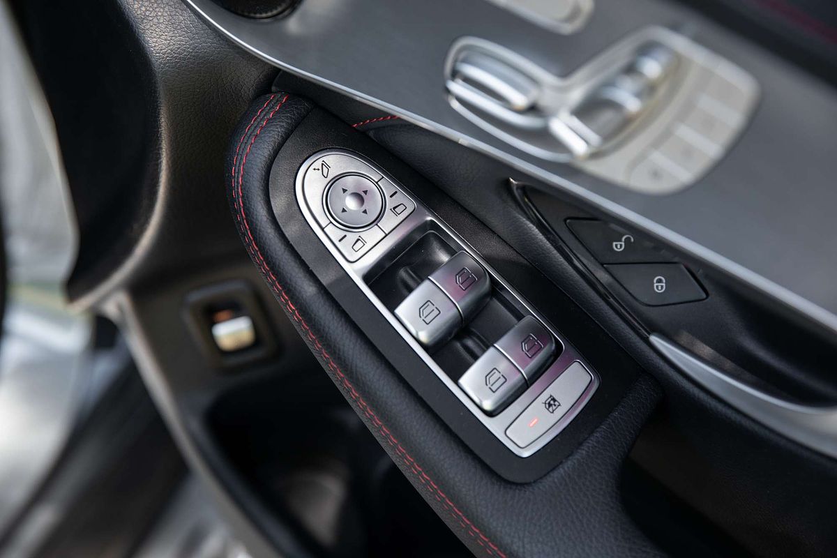 2021 Mercedes-Benz GLC-Class GLC300 C253
