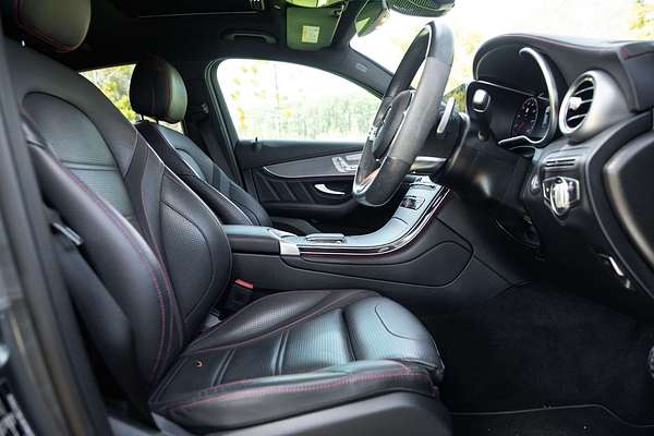 2021 Mercedes-Benz GLC-Class GLC300 C253