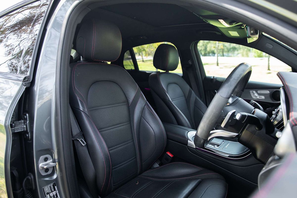 2021 Mercedes-Benz GLC-Class GLC300 C253
