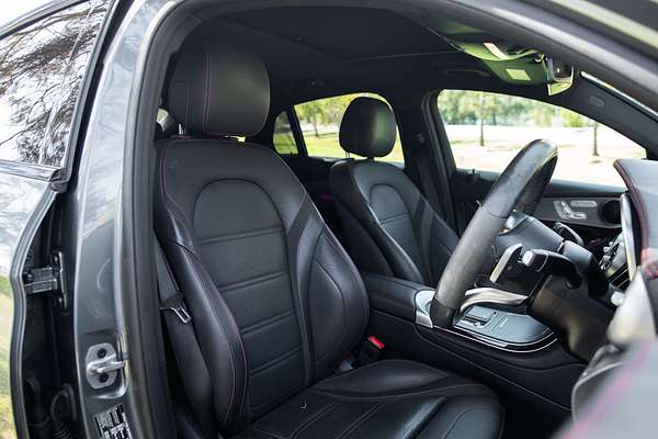 2021 Mercedes-Benz GLC-Class GLC300 C253
