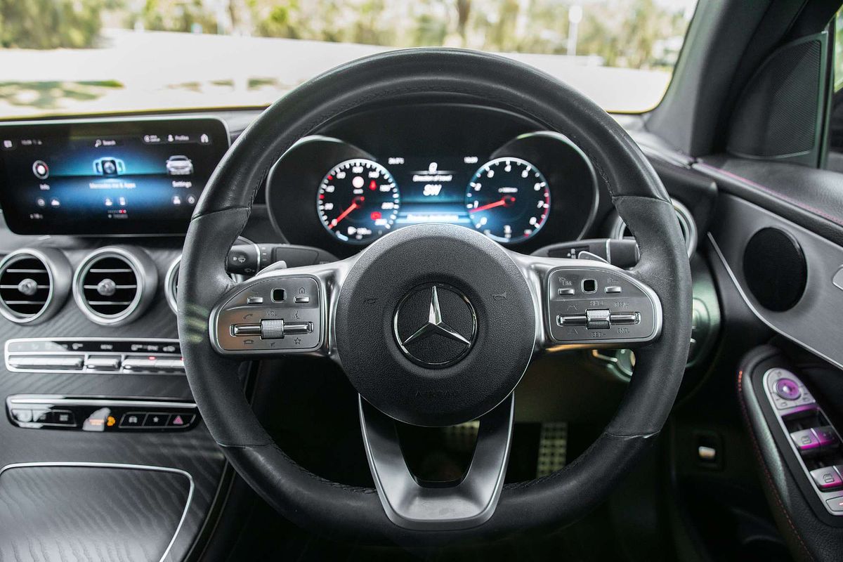 2021 Mercedes-Benz GLC-Class GLC300 C253