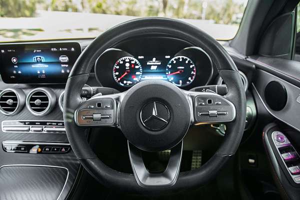 2021 Mercedes-Benz GLC-Class GLC300 C253