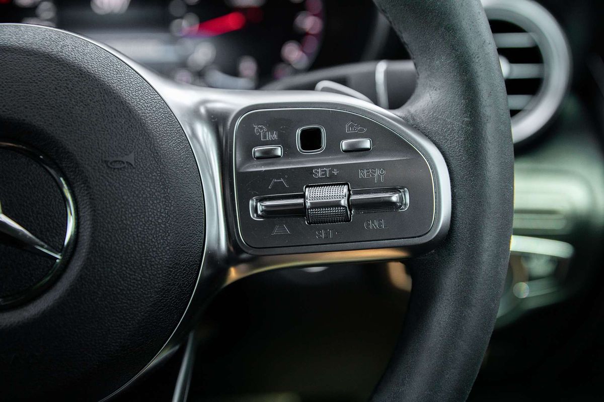 2021 Mercedes-Benz GLC-Class GLC300 C253