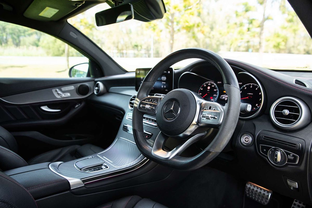 2021 Mercedes-Benz GLC-Class GLC300 C253