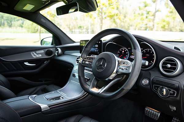 2021 Mercedes-Benz GLC-Class GLC300 C253