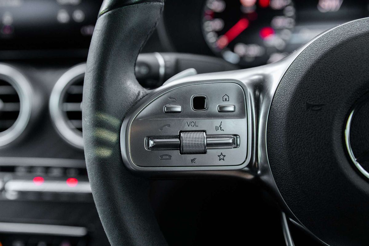 2021 Mercedes-Benz GLC-Class GLC300 C253