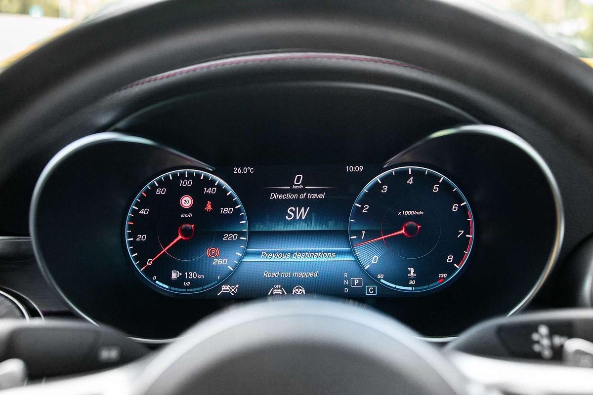 2021 Mercedes-Benz GLC-Class GLC300 C253