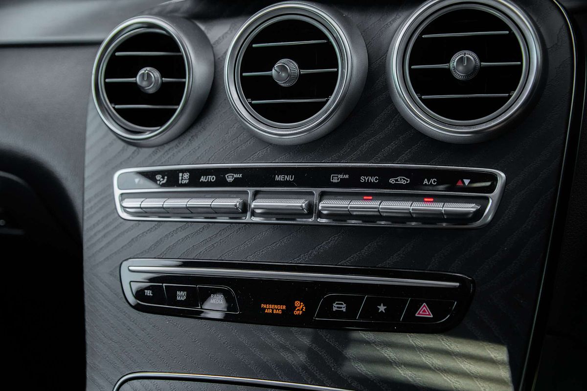 2021 Mercedes-Benz GLC-Class GLC300 C253