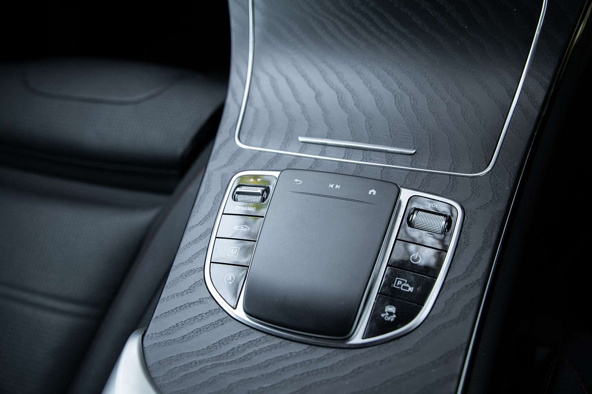 2021 Mercedes-Benz GLC-Class GLC300 C253