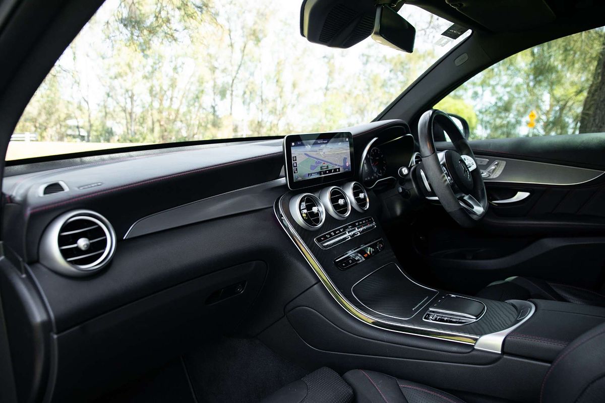2021 Mercedes-Benz GLC-Class GLC300 C253