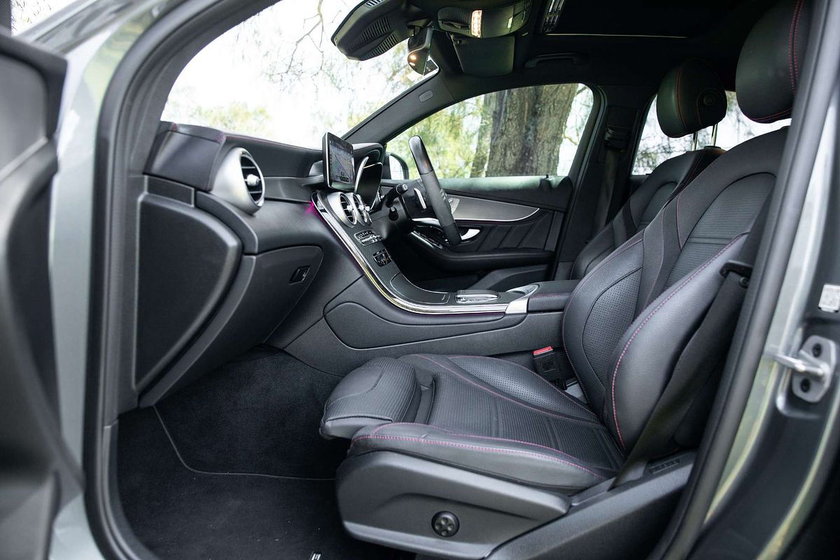 2021 Mercedes-Benz GLC-Class GLC300 C253