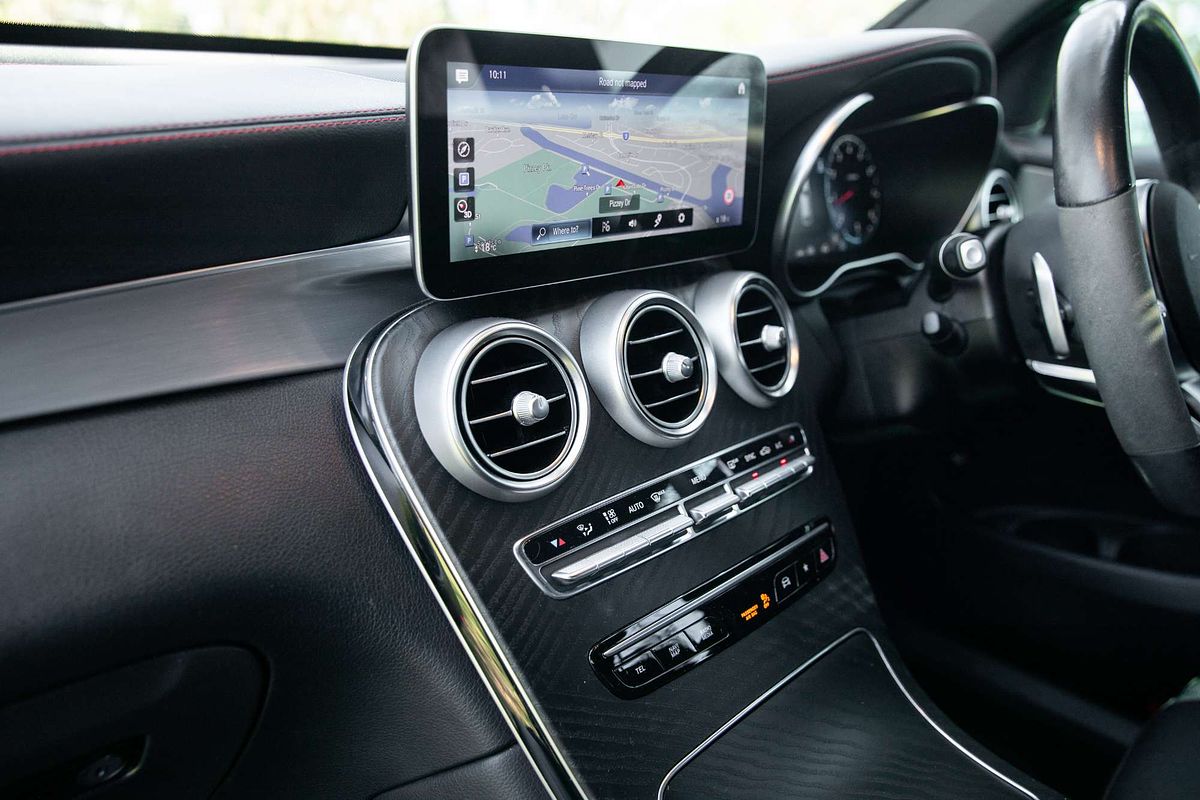 2021 Mercedes-Benz GLC-Class GLC300 C253