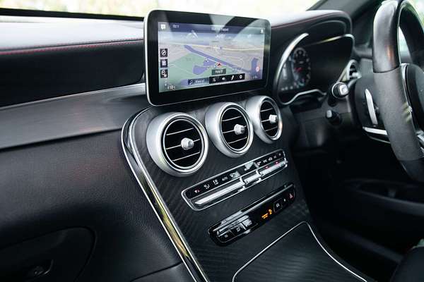2021 Mercedes-Benz GLC-Class GLC300 C253