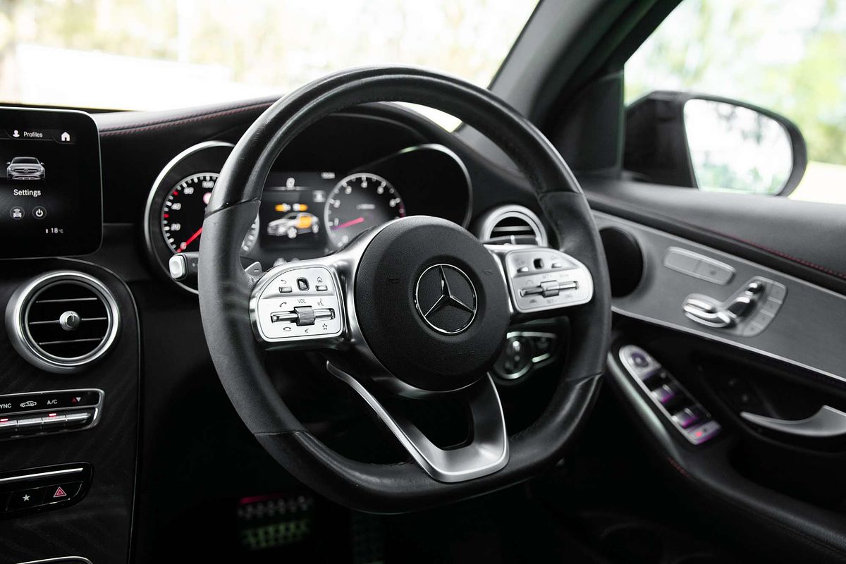 2021 Mercedes-Benz GLC-Class GLC300 C253