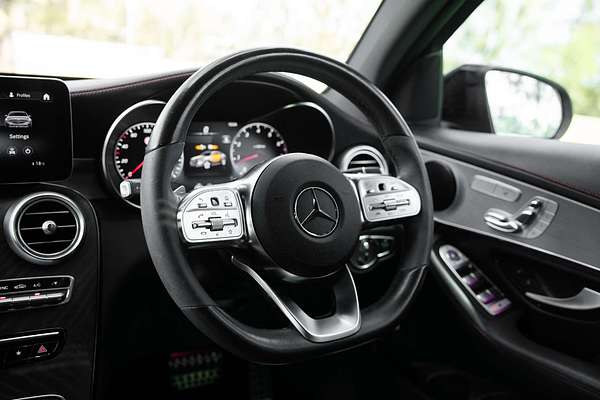 2021 Mercedes-Benz GLC-Class GLC300 C253