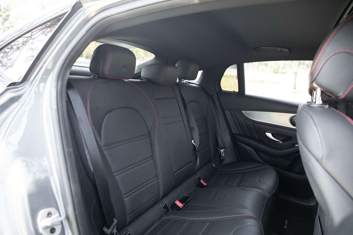 2021 Mercedes-Benz GLC-Class GLC300 C253