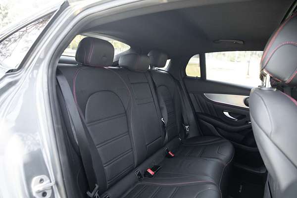 2021 Mercedes-Benz GLC-Class GLC300 C253