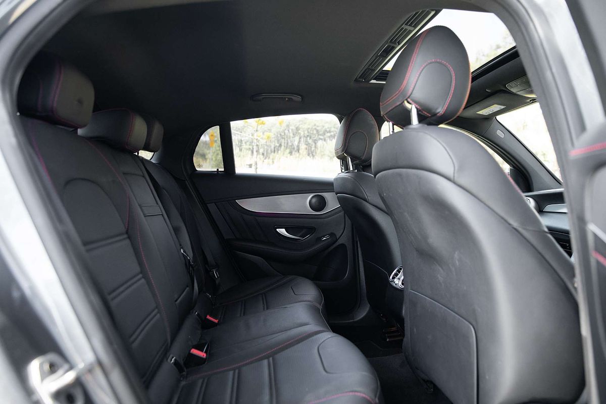 2021 Mercedes-Benz GLC-Class GLC300 C253