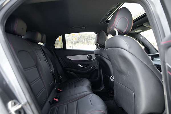 2021 Mercedes-Benz GLC-Class GLC300 C253