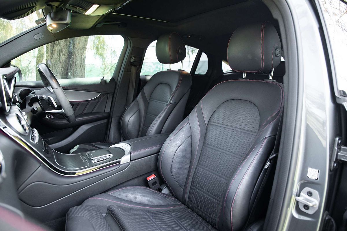 2021 Mercedes-Benz GLC-Class GLC300 C253
