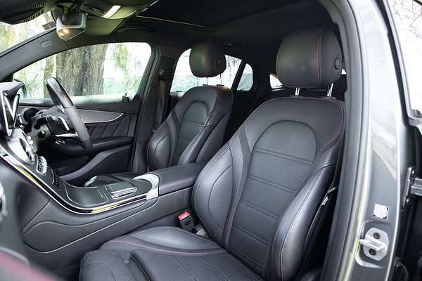 2021 Mercedes-Benz GLC-Class GLC300 C253