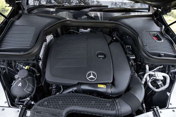 2021 Mercedes-Benz GLC-Class GLC300 C253