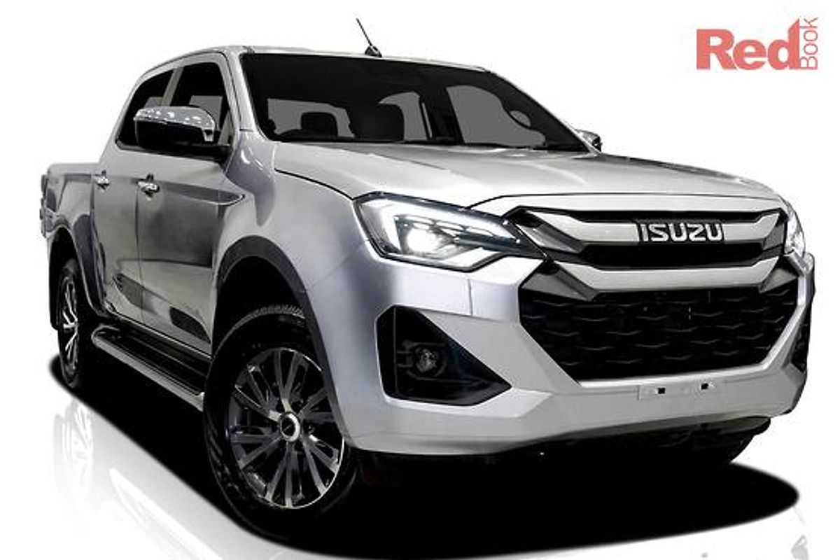 2025 Isuzu D-MAX LS-U+ 4X4
