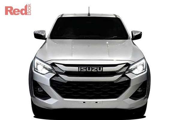 2025 Isuzu D-MAX LS-U+ 4X4