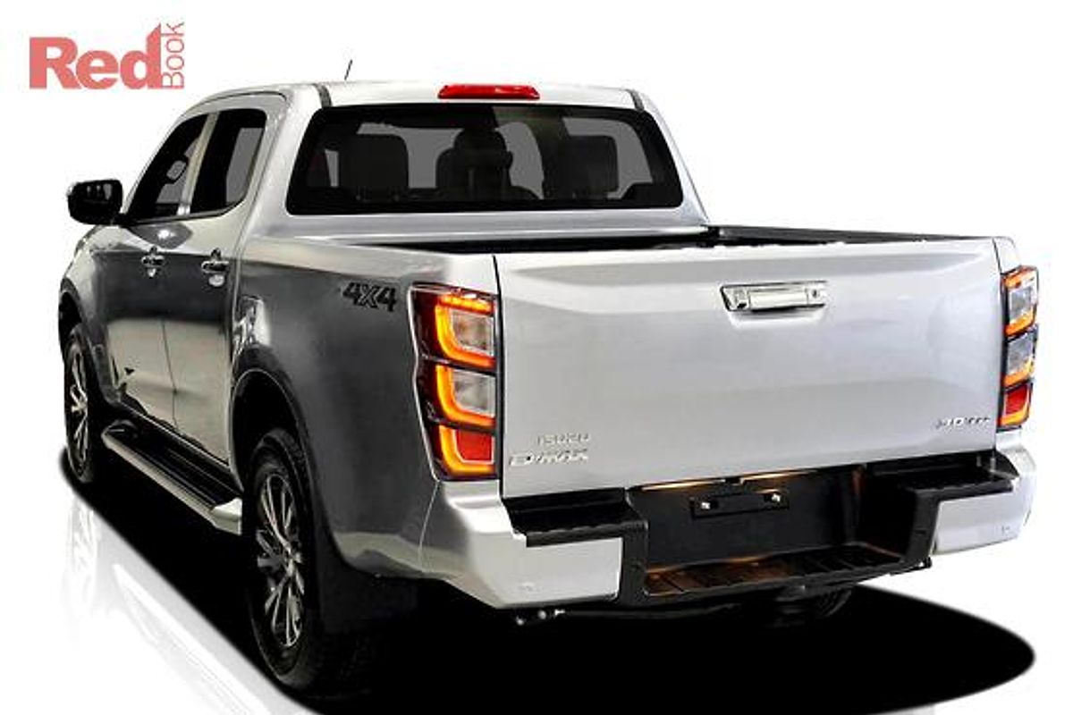 2025 Isuzu D-MAX LS-U+ 4X4