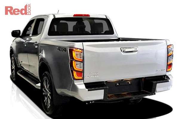 2025 Isuzu D-MAX LS-U+ 4X4