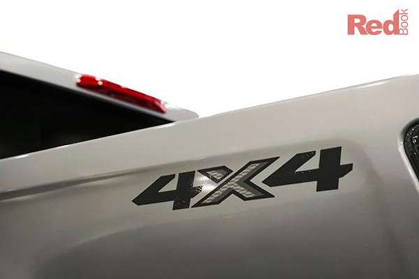 2025 Isuzu D-MAX LS-U+ 4X4