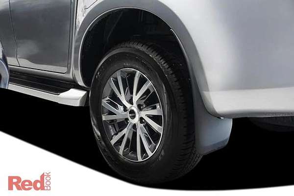 2025 Isuzu D-MAX LS-U+ 4X4