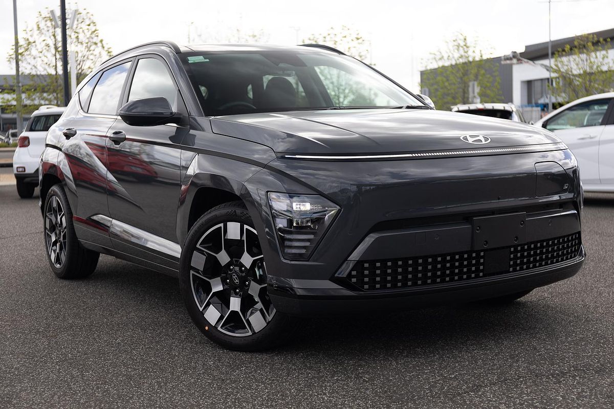 2025 Hyundai Kona Electric Premium SX2.V2