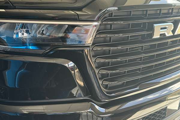 2025 RAM 1500 Laramie Sport Hurricane SO RamBox DT 4X4 SWB