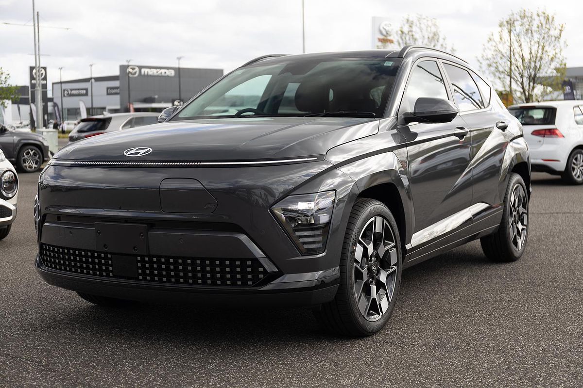 2025 Hyundai Kona Electric Premium SX2.V2