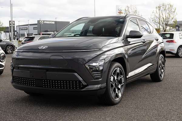 2025 Hyundai Kona Electric Premium SX2.V2
