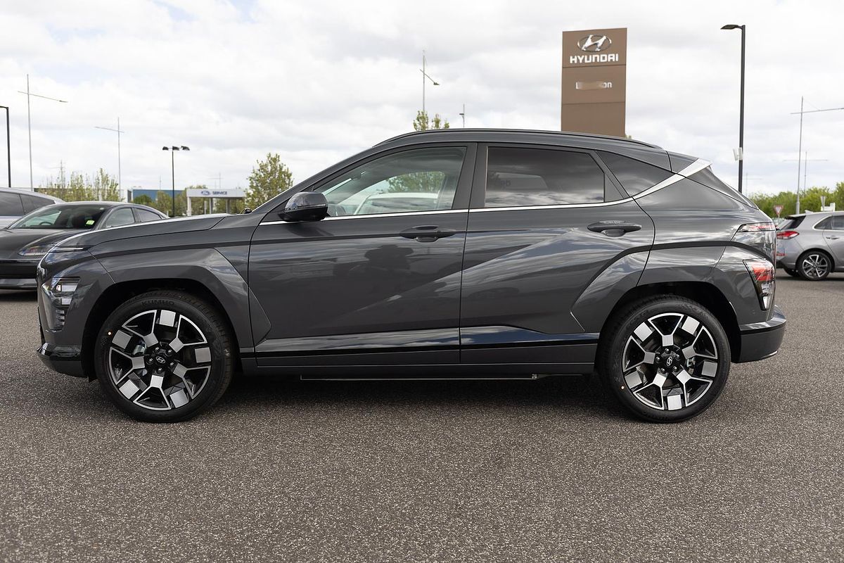 2025 Hyundai Kona Electric Premium SX2.V2
